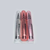 portable perfume bottle for travel and daily use