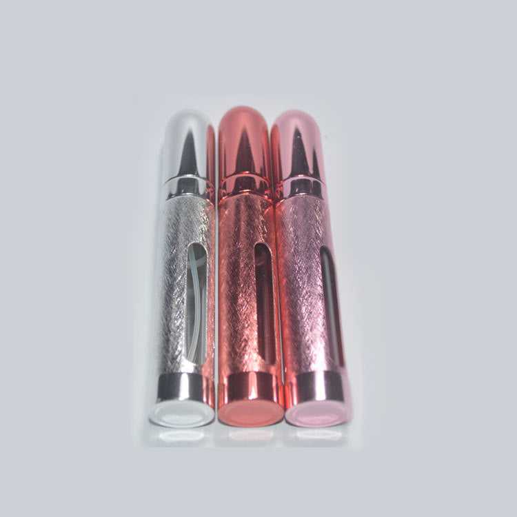 portable perfume bottle for travel and daily use