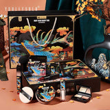 Elk makeup set 9-piece kit