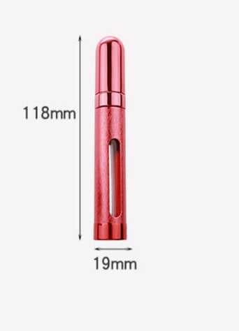 mini refillable perfume atomizer 12ml