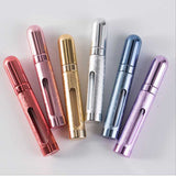 portable perfume bottle for travel and daily use