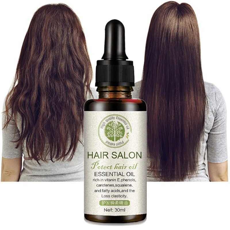 hair care essential oil for repair and growth