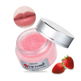 exfoliating lip care diminishing lip lines