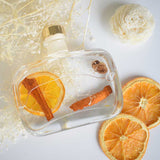 flameless scented rattan diffuser bottle