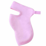 Summer ice silk breathable mask female sunscreen full face mask in light blue, offering UV protection and sweat-free comfort for outdoor wear.