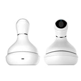 Rechargeable Waterproof Head Massager with Remote Control