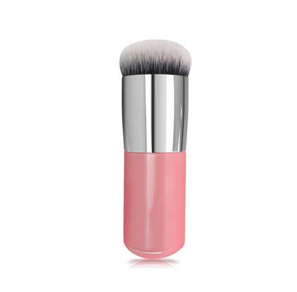 chubby makeup brush for foundation and powder