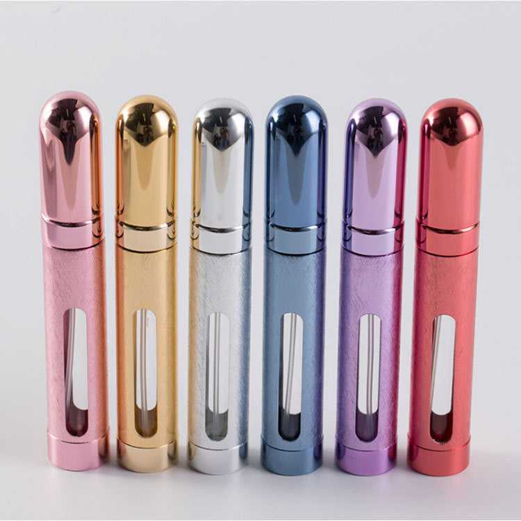 mini refillable perfume atomizer 12ml