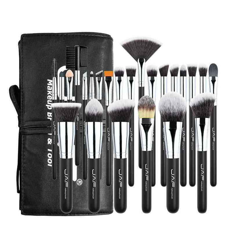 24 makeup brushes full set