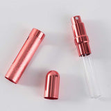 12ml portable perfume bottle refillable travel spray
