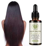 hair care essential oil for repair and growth
