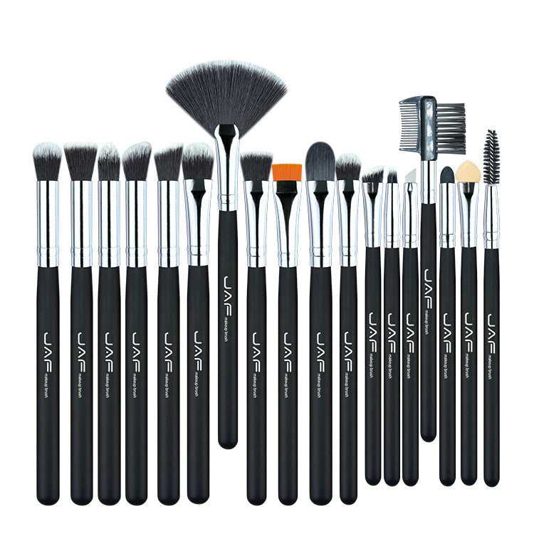 24 makeup brushes full set