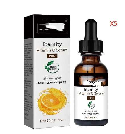 vitamin C serum