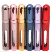 portable perfume bottle for travel and daily use