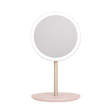 folding travel beauty mirror for bag