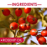 rosehip oil for face body and hair