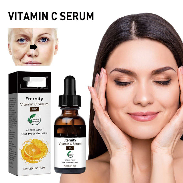 moisturizing vitamin C serum