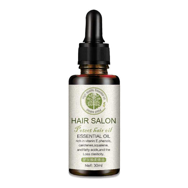 hair care essential oil for repair and growth