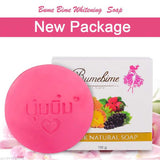 Bumebime Thai soap packaging