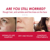 EELHOE rosehip facial oil bottle