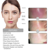 wrinkle fading serum