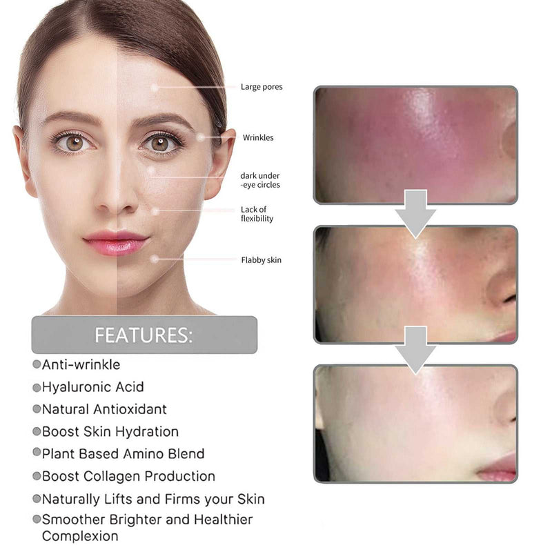 wrinkle fading serum