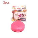 Natural whitening body soap for glowing skin