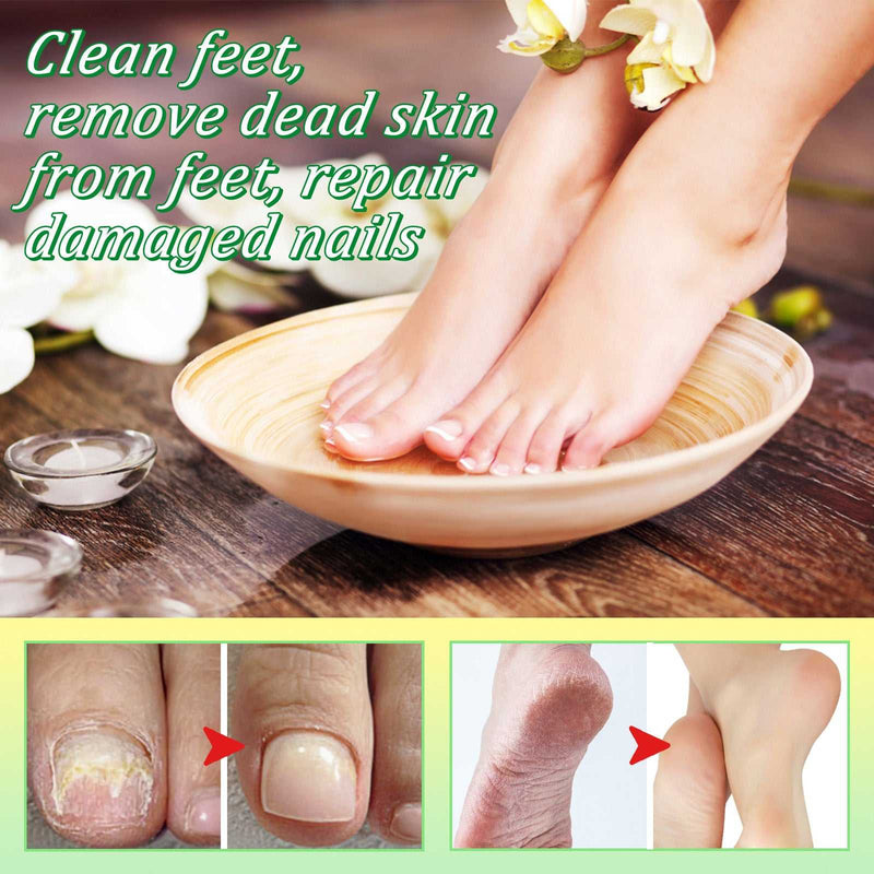 deep cleaning foot spa tablets
