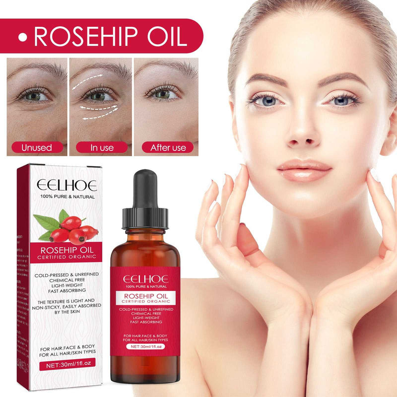 nourishing facial rosehip oil